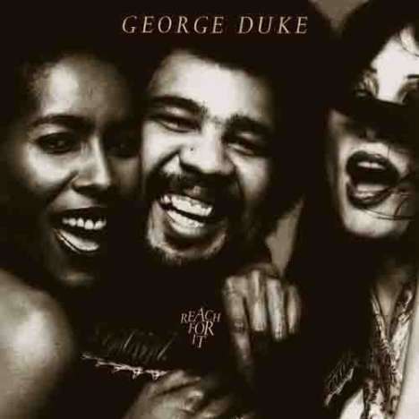 George Duke (1946-2013): Reach For It (Blu-Spec CD2) (Papersleeve), CD