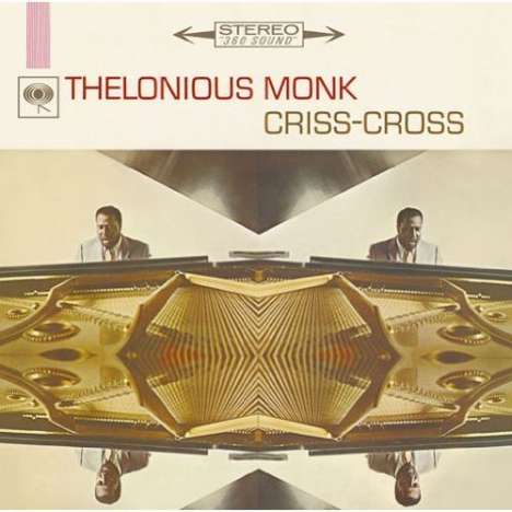Thelonious Monk (1917-1982): Criss-Cross + 3, CD