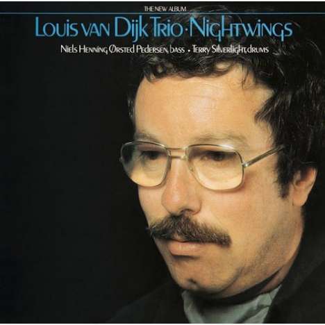 Louis van Dyke (Dijk) (1941-2020): Nightwings, CD