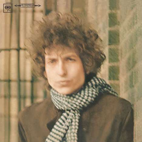 Bob Dylan: Blonde On Blonde (Digisleeve) (Blu-Spec CD2), 2 CDs