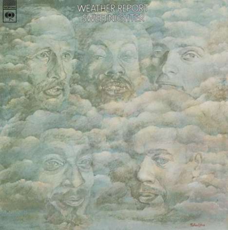 Weather Report: Sweetnighter, CD