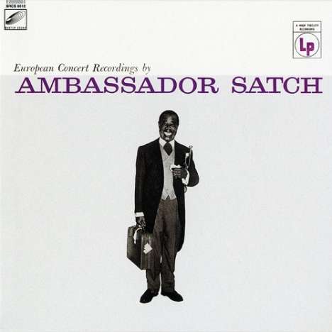Louis Armstrong (1901-1971): Ambassador Satch (13 Tracks), CD