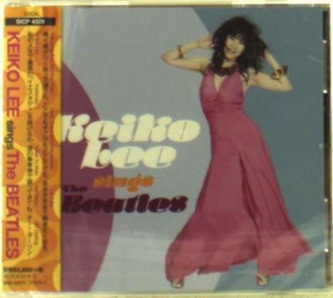 Keiko Lee: Keiko Lee Sings The Beatles, CD