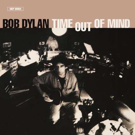 Bob Dylan: Time Out Of Mind (Blu-Spec CD2) (Papersleeve), CD
