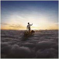 Pink Floyd: The Endless River (Limited Deluxe Edition), 1 CD und 1 DVD