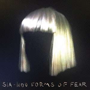 Sia: 1000 Forms Of Fear (+ Bonus) (14 Tracks), CD