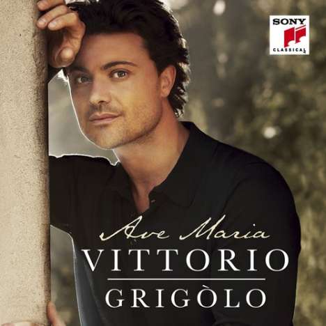 Vittorio Grigolo - Ave Maria, CD