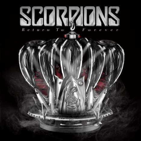 Scorpions: Return To Forever (Premium Edition) (Blu-Spec CD2) (Digibook Hardcover), CD