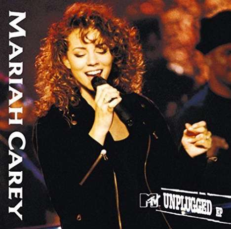 Mariah Carey: MTV Unplugged (Blu-Spec CD2), CD