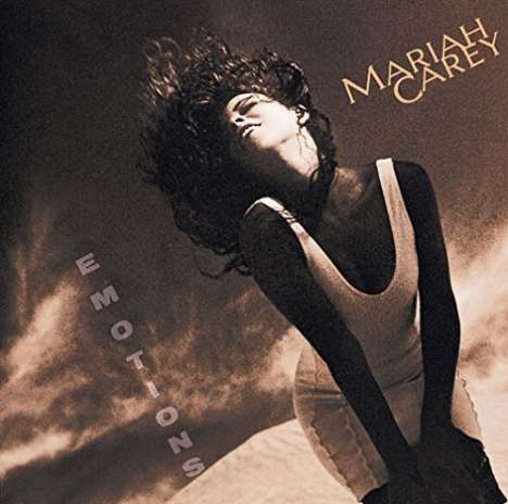 Mariah Carey: Emotions (Blu-Spec CD2), CD