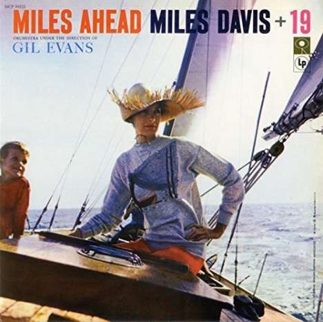 Miles Davis (1926-1991): Miles Ahead (Remaster), CD