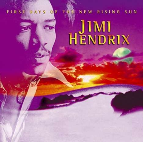 Jimi Hendrix (1942-1970): First Rays Of The New Rising Sun (Blu-Spec CD2), CD