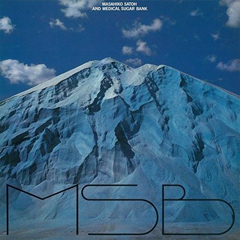 Masahiko Sato (geb. 1941): MSB, CD