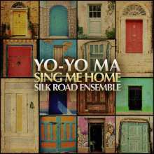 Yo-Yo Ma &amp; Silk Road Ensemble - Sing me Home, CD