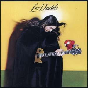 Les Dudek: Les Dudek, CD
