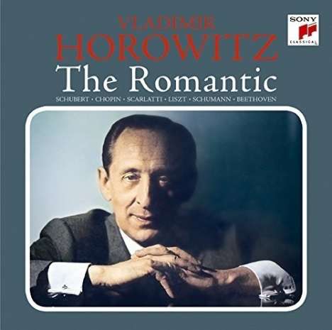 Vladimir Horowitz - The Romantic, CD