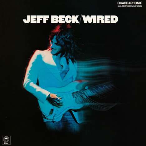 Jeff Beck: Wired (Vinyl-Single-Format), Super Audio CD