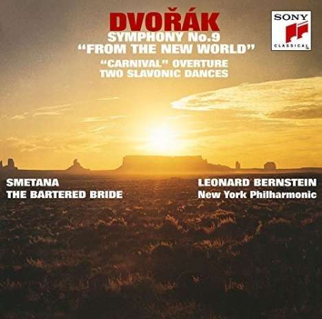 Antonin Dvorak (1841-1904): Symphonie Nr.9 (Blu-spec CD), CD