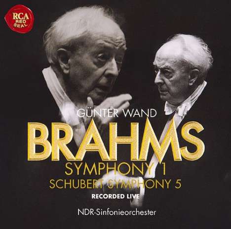 Johannes Brahms (1833-1897): Symphonie Nr.1 (Blu-spec CD), CD