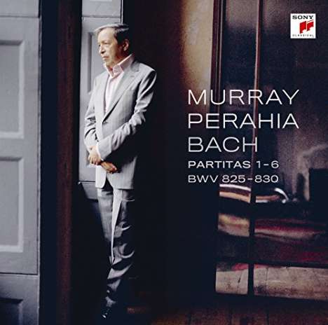 Johann Sebastian Bach (1685-1750): Partiten BWV 825-830 (Blu-spec CD), 2 CDs