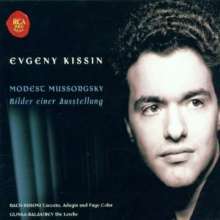 Modest Mussorgsky (1839-1881): Bilder einer Ausstellung (Klavierfassung) (Blu-spec CD), CD