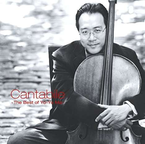 Yo-Yo Ma - Cantabile (Blu-spec CD), CD