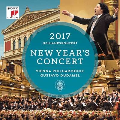 Neujahrskonzert 2017 der Wiener Philharmoniker, 2 CDs