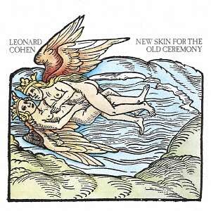 Leonard Cohen (1934-2016): New Skin For The Old Ceremony, CD