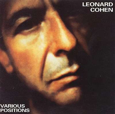 Leonard Cohen (1934-2016): Various Positions (Reissue 2017), CD