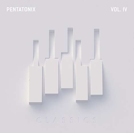 Pentatonix: PTX Vol.IV: Classics +Bonus, CD