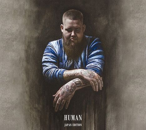 Rag'n'Bone Man: Human, CD