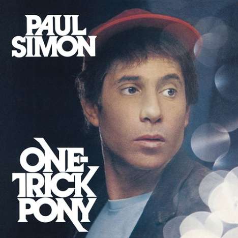 Paul Simon (geb. 1941): One-Trick Pony (+ Bonus) (Reissue) (Limited-Edition), CD