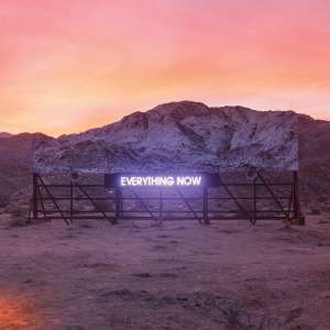 Arcade Fire: Everything Now (Day Version) (Digisleeve), CD