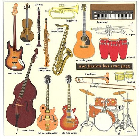 Jaco Pastorius (1951-1987): Not Fusion But True Jazz, CD