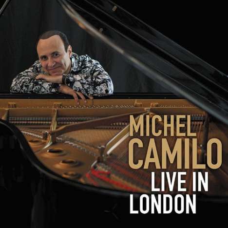 Michel Camilo (geb. 1954): Live In London (BLU-SPEC CD2), CD