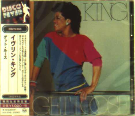Evelyn "Champagne" King: Get Loose, CD