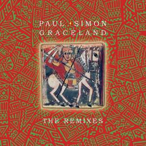 Paul Simon (geb. 1941): Graceland: The Remixes (Digisleeve), CD