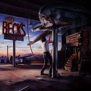 Jeff Beck: Guitar Shop, CD