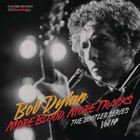Bob Dylan: More Blood, More Tracks: The Bootleg Series Vol.14 (BLU-SPEC CD2), CD