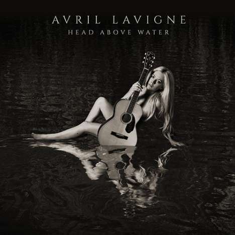 Avril Lavigne: Head Above Water +Bonus (BLU-SPEC CD2), CD