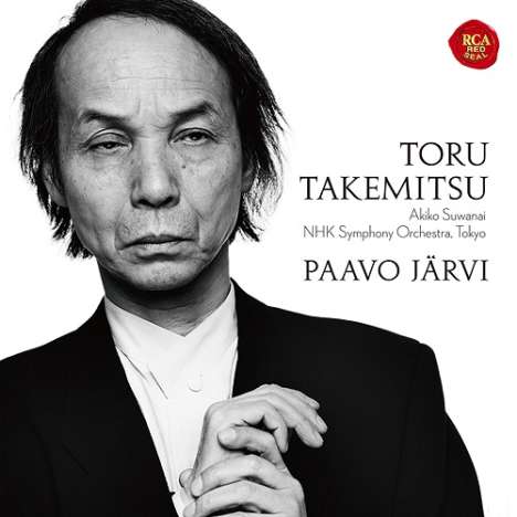 Toru Takemitsu (1930-1996): Orchesterwerke, Super Audio CD