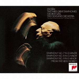 Antonin Dvorak (1841-1904): Symphonien Nr.7-9, 2 Super Audio CDs