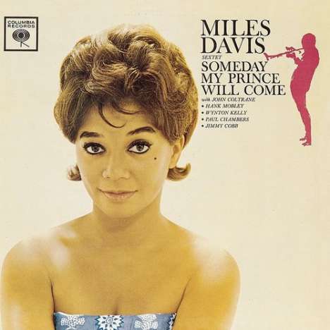 Miles Davis (1926-1991): Someday My Prince Will Come (Limited Edition) (mono), LP