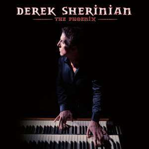 Derek Sherinian (ex-Dream Theater): The Phoenix (Blu-Spec CD2), CD