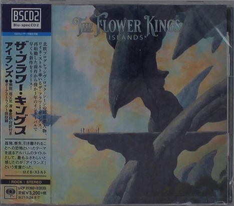 The Flower Kings: Islands, 2 CDs