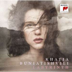 Khatia Buniatishvili - Labyrinth (Blu-spec CD), CD
