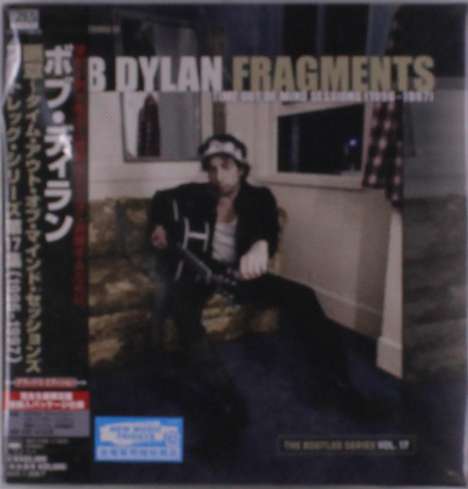 Bob Dylan: Fragments: Time Out Of Mind Sessions (1996 - 1997): The Bootleg Series Vol. 17 (Deluxe Box Set) (Blu-spec CD2), 5 CDs