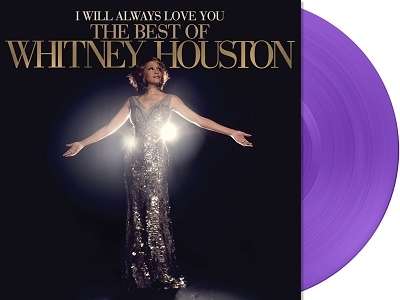 Whitney Houston: I Will Always Love You - The Best Of Whitney Houston (Limited Edition) (Purple Vinyl), 2 LPs