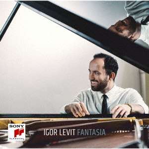 Igor Levit - Fantasia (Blu-spec CD), 2 CDs