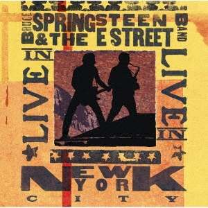 Bruce Springsteen: Live In New York City (Blu-Spec Cd2), 2 CDs